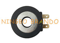 CNG LPG Sistemi Basınç Düşürücü Solenoid Valf için Elektrikli Manyetik Solenoid Bobin 12V DC