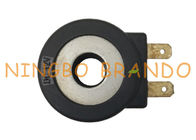 CNG LPG Sistemi Basınç Düşürücü Solenoid Valf için Elektrikli Manyetik Solenoid Bobin 12V DC