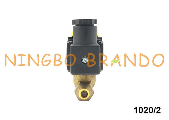 Bir Soğutma Sisteminde Castel Type 1/4 &quot;SAE Flare Solenoid Valfı 1020/2