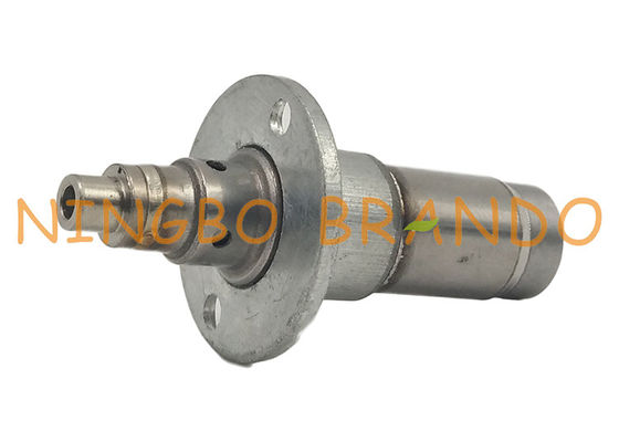 Solenoid Valf Paslanmaz Çelik 304 Piston Borusu ve Hareketli Çekirdek