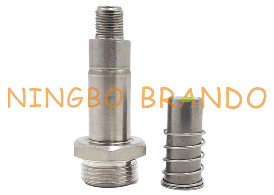 2/2 Yollu Normalde Kapalı Paslanmaz Çelik 304 Solenoid Valf Armatürü