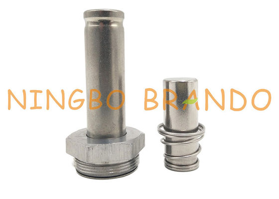 2/2 Yollu NC İplik Koltuk Solenoid Valf Armatürü Piston Tüp Komplesi