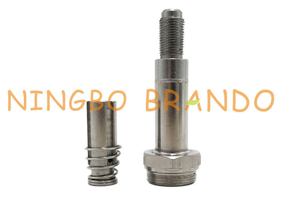 3/2 Yollu NC Kahve Makinesi Solenoid Valf Armatürü Boru Montajı