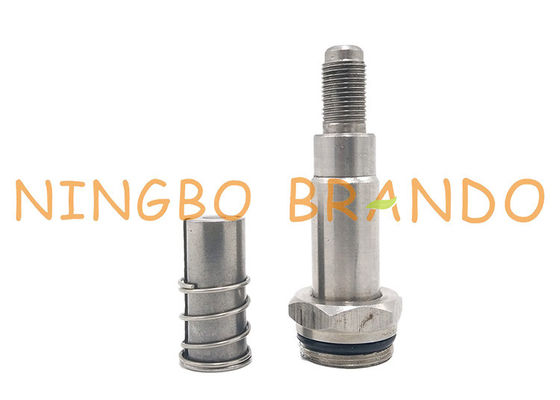3 Yollu NC Kahve Makinesi Buhar Solenoid Valf Piston Tüpü Komplesi