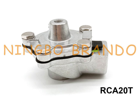 3/4 İnç Goyen Tipi Darbeli Jet Vana RCA20T RCA20T010 RCA20T020