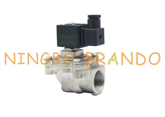 ASCO Tip 1 '' İnç SCG353A044 SCG353 Serisi Dik Açı Dişli Darbe Jet Vana DC24V AC220V