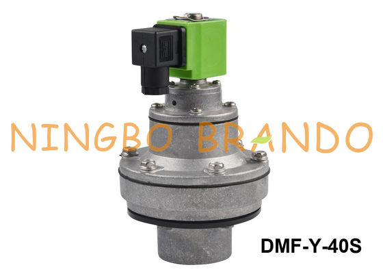 SBFEC Tipi DMF-Y-40S Torbalı Filtre Dalgıç Darbe Vanası