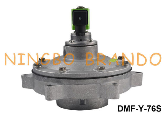 3 '' DMF-Y-76S BFEC Toz Toplayıcı Dalgıç Darbe Jet Vana