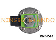 BFEC DMF-Z-20 3/4 '' Toz Toplayıcı için Diyafram Darbe Solenoid Valfı
