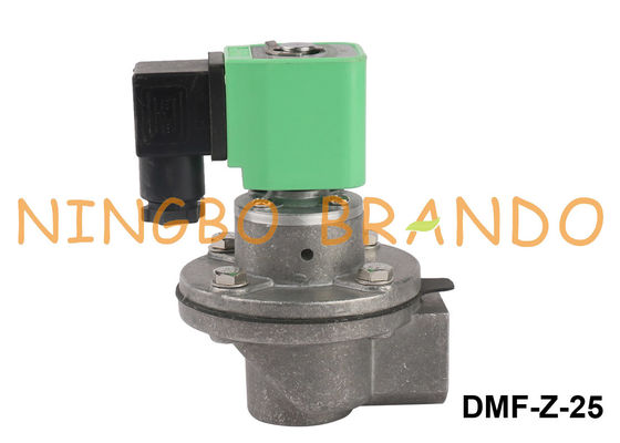 1 '' DMF-Z-25 SBFEC Tipi Toz Toplayıcı Ters Darbe Jet Vana