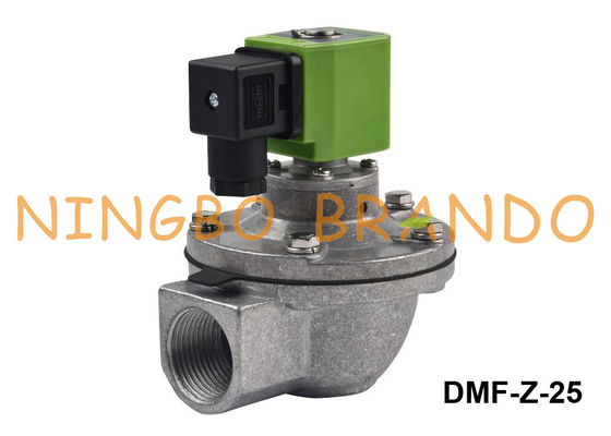 1 '' DMF-Z-25 SBFEC Tipi Torbalı Filtre Darbe Jet Diyaframlı Vana