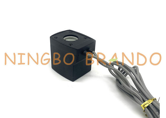 0200B DC24V Tel Kurşun Tipi Darbe Valf Solenoidi Manyetik Bobin