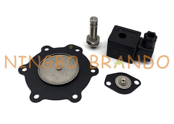 ASCO Tipi SCG353A047 Darbe Vanası C113827 1-1 / 2 '' İnç Nitril Diyafram