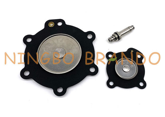 1-1 / 2 '' İnç DB114 ve DB16 Mecair Tipi Pulse Jet Valf Diyafram Seti