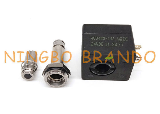 ASCO Tipi 400425-142 DC24V Darbe Jet Valfi Elektromanyetik Bobin