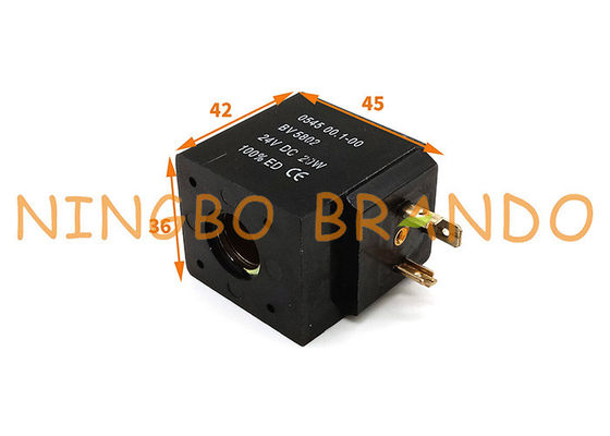 220V AC 113-030-0128 113-030-0121 Nass Tipi Mıknatıs Sistemi 13 Bobine