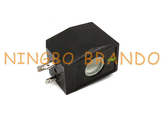 AB410 16mm İç Çap CKD Tipi Solenoid Valf Manyetik Bobin