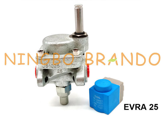 Amonyak Solenoid Valf Danfoss Tipi EVRA 25 HT JS1025 EN-JS1025
