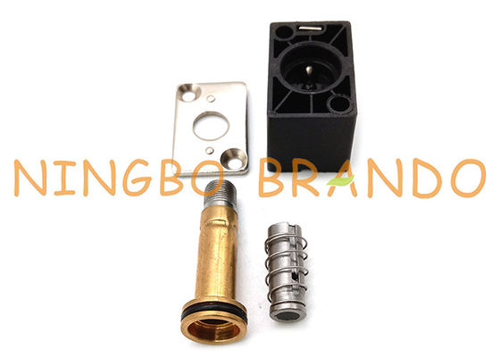 S8 Flanşlı 3/2 Yollu NC Solenoid Piston Armatür Montajı