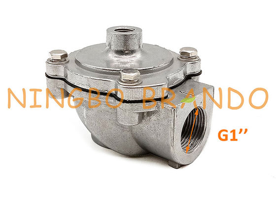 G353A042 1 İnç Sağ Melek Torbalı Filtre Diyafram Valfi