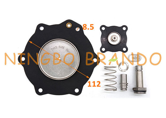 2 İnç C113685 SCG353A050 Pulse Jet Vana Diyafram Tamir Takımı