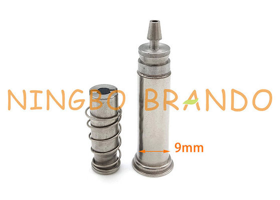 Tıbbi Makine 3/2 Yollu NC Armatür Kök Piston Tüp Meclisi