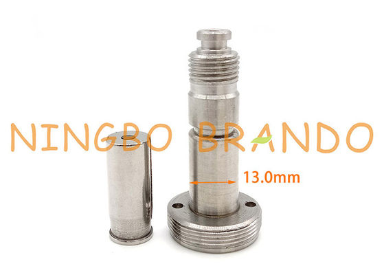 3/2 Yollu 13.0mm OD NC SS304 KSD Su Solenoid Valf Armatür