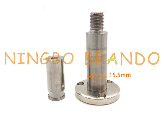 Kamyon Solenoid Valf Aksesuarları 3 Yollu NC Armatür Piston Tüpü