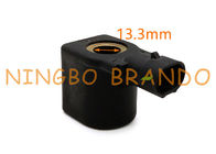 13mm Delik Çapı LPG CNG Redüktör Sızdırmaz Konnektör Solenoid Bobin