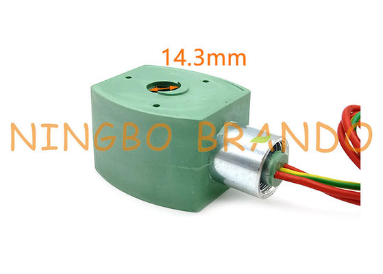 MP-C-080 238210-032-D 238610-032-D Red Hat Solenoid Valf Bobini