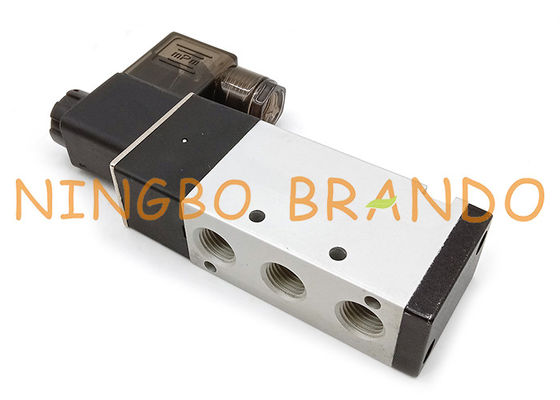 Airtac Tip 4V310-10 3/8'' 5/2 Yollu Pnömatik Hava Kontrol Vanası