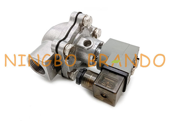 CA15T Dik Açı 1/2'' Pulse Jet Vana DC24V AC220V AC110V