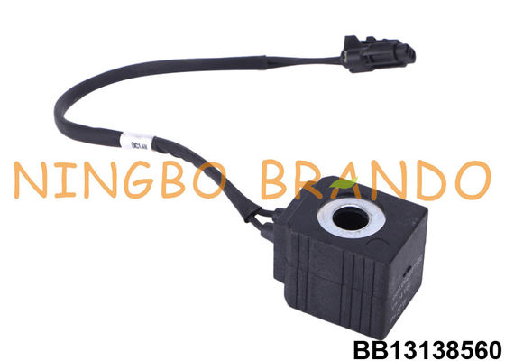 Faton Lovol Ekskavatör Solenoid Bobini 092602130 26 VDC 092601130 14 VDC