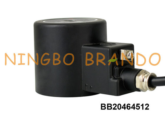 Solenoid Valf Patlamaya Dayanıklı Bobin 24VDC 220VAC 60W 70VA