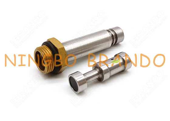 IG1 Apache Tip 30 Gaz Enjektör Rayı 9mm OD Solenoid Valf Armatür