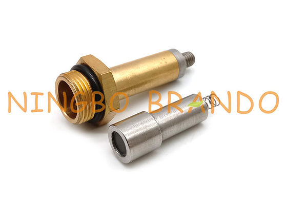 Düşürücü Basıncı Kapatma Solenoid Valfı 9mm OD Piston Komplesi