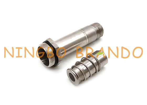 10.0mm Dış Çap 2 Yollu Normalde Kapalı Solenoid Valf Armatür