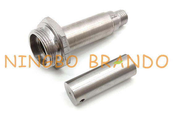 Akışkan Kontrol Vanası 2/2 NC 17.5mm OD Solenoid Valf Armatür