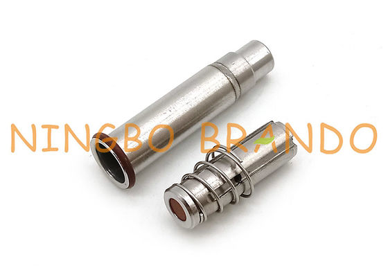 6mm OD 3/2 Yollu Medikal Oksijen Koruyucu Solenoid Valf Armatür