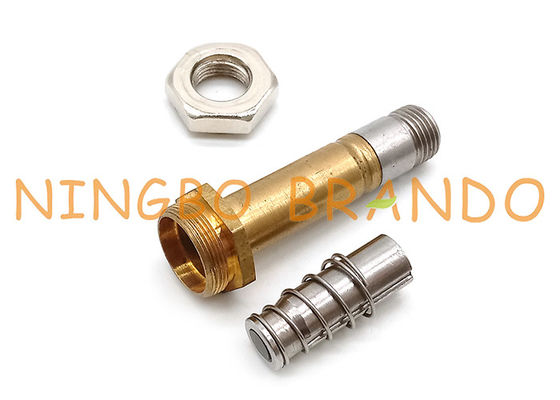 S8 08F 3/2 Yollu Normalde Kapalı 8mm OD Solenoid Armatür Grubu