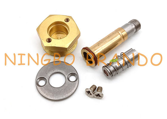 4V Serisi Pnömatik Solenoid Valf Yedek Parça Armatür Grubu