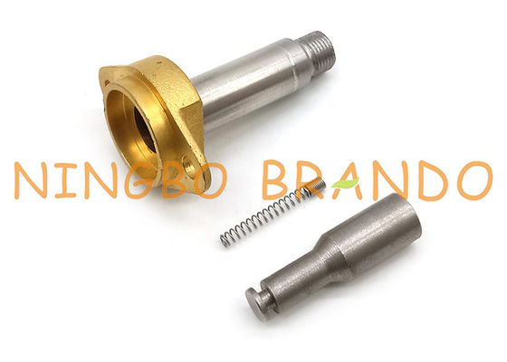 Nemlendirici Solenoid Valf Pilot 3/2 Yollu NC Armatür Grubu