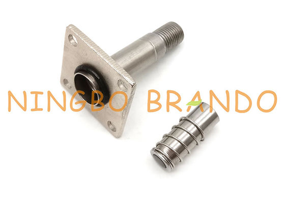 3/2 Yollu NC NBR Conta Kamyon Yedek Parçaları Solenoid Valf Armatür