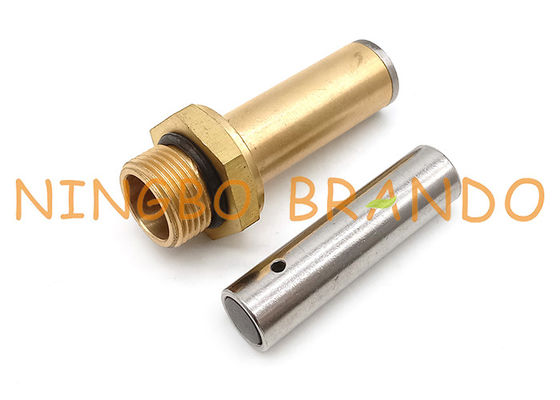 LPG CNG Dönüşüm Kiti 3/2 Yollu NC Pirinç Solenoid Valf Armatür