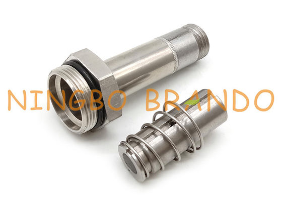 Su Hava Akışkan Kontrol Vanası 13mm OD Solenoid Armatür Grubu