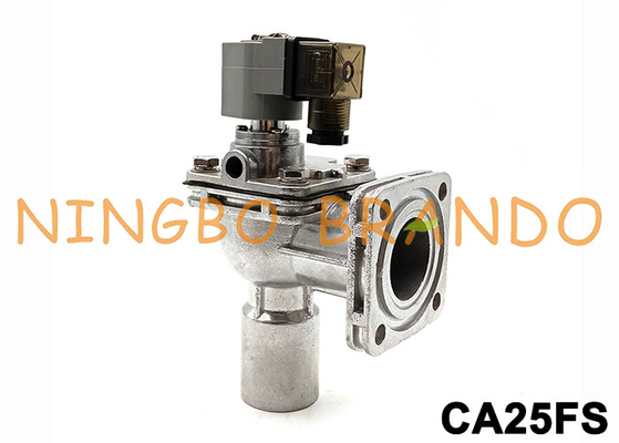DN25 FS Serisi 1 inç Elektromanyetik Valf CAC25FS CAC25FS010-305