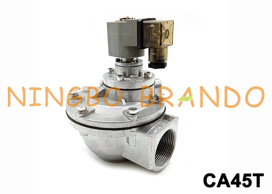CA45T 1.5&quot; Entegre Pilot Pulse Jet Vana CA45T010-300 CA45T010-305