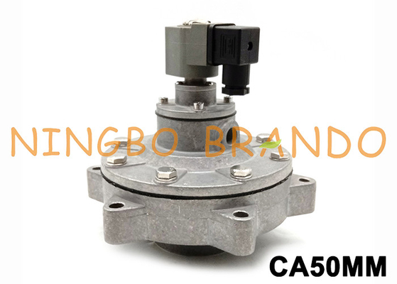 K5000 Diyaframlı MM Serisi Manifold Montajlı Darbe Vanası CA50MM