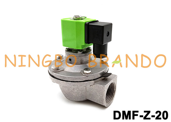 Toz Toplayıcı AC220V için 3/4'' DMF-Z-20 BFEC Darbeli Jet Vana