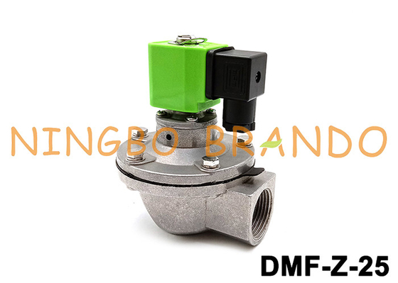 DMF-Z-25 BFEC Dik Açılı Toz Toplayıcı Vana 1 İnç DC24V